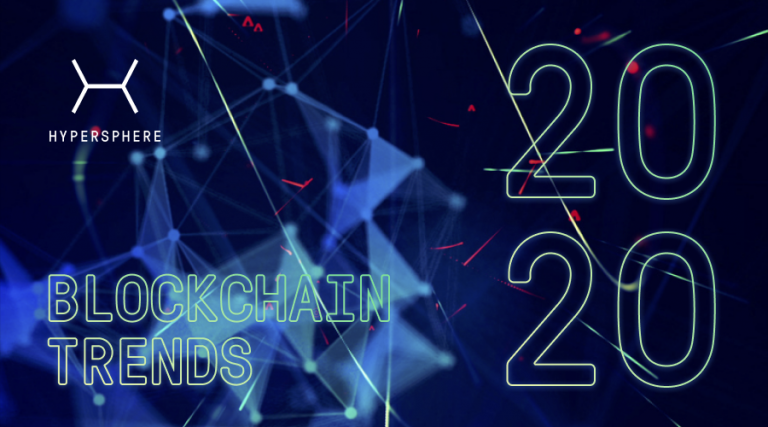 Three Major Trends Of Blockchain In 2020 - Blog