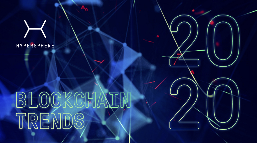 Three Major Trends of Blockchain In 2020