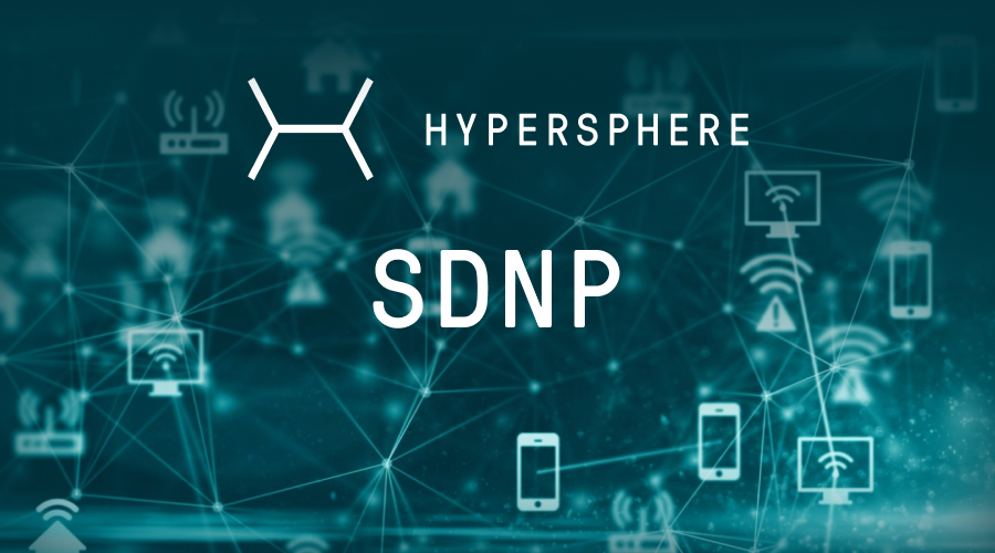 How SDNP Protocol, Introduced by HyperSphere, Secures Data